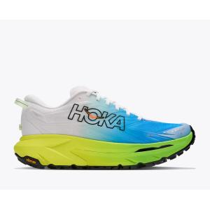 HOKA ホカ メンズ トレイルランニングシューズ マファテ 5 MAFATE 1168722 FHKカラー ホカオネオネ トレラン ロングラン クッション ロッカー グリップ 爆買