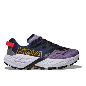 HOKA ホカ レディース トレイルランニングシューズ スピードゴート 7 SPEEDGOAT 1171929 BMSカラー ホカオネオネ 反発 フィット グリップ 爆買