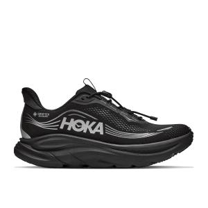 HOKA ホカ メンズ ランニングシューズ 防水 クリフトン 11 GTX CLIFTON 1176574 BBLC ブラック 黒 ゴアテックス ホカオネオネ リフレクター スピードレース 爆買