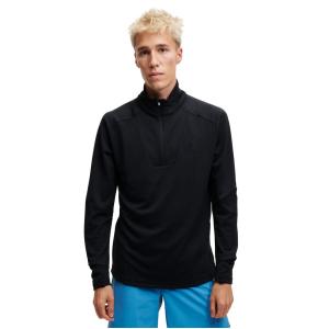 オン ランニング トレーニングウエア クライメイト シャツ 16300470M Blackカラー