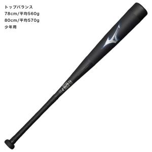 ミズノ 野球 少年軟式 ジュニア バット ビヨンドマックス レガシー トップバランス 1CJBY172 0927カラー｜fujisports