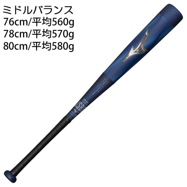 ミズノ mizuno 野球 少年軟式 ジュニア バット ビヨンドマックス レガシー ミドルバランス ...