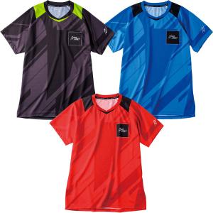 NISHI 陸上 Tシャツ ニシ グラフィックライト 2811A298 メール便利用可 ニシ・スポーツ｜fujisports