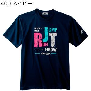NISHI 陸上 Tシャツ ニシスポーツ 半袖...の詳細画像3