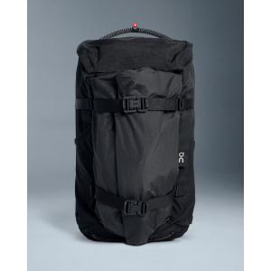 On オン スピードパック 24L エリート Speed Pack 24L Elite バックパック 2UE10160761 Black/Magnet 黒 ランニング 部活 遠征 移動 爆買