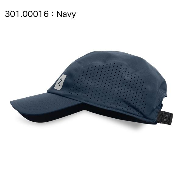 オン 帽子 ランニングキャップ ライトウェイトキャップ Lightweight Cap 301 メー...