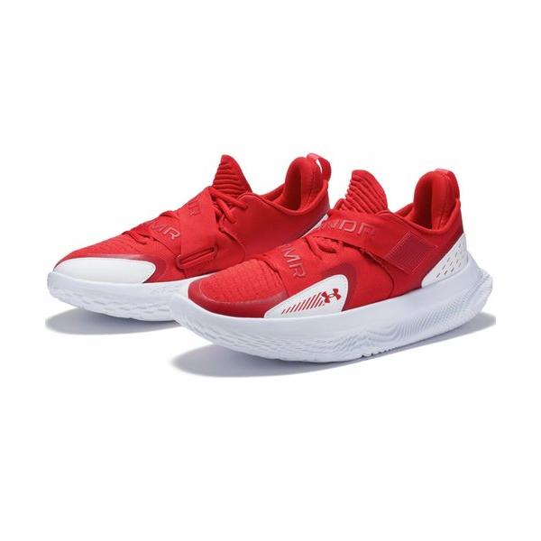 アンダーアーマー バスケットボールシューズ UAフロー フューチャーX4 3027639 600カラ...