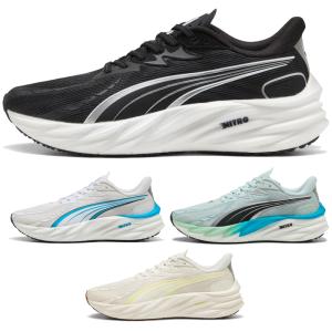 プーマ PUMA ランニングシューズ メンズ ヴェロシティ ニトロ 4 AP 312635 マラソン トレーニング ジョギング 爆買