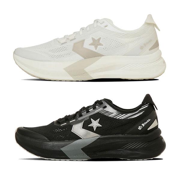 コンバース CONVERSE メンズ レディース ランニングシューズ コンズ ランリボルヴ 3its...