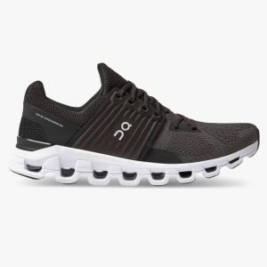 オン On スニーカー ランニングシューズ メンズ クラウド スイフト 4199585M BLK/ROCKカラー 普段履き 爆買