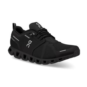 オン On スニーカー メンズ ランニングシューズ 防水 クラウド5 ウォータープルーフ Cloud5 Waterproof  5998842M ALL BLACK 普段履き 爆買