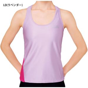 ササキ SASAKI 新体操 Yバックトップ ...の詳細画像1