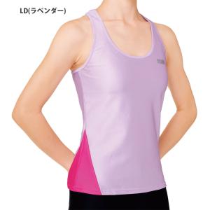 ササキ SASAKI 新体操 Yバックトップ ...の詳細画像2
