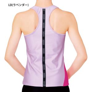 ササキ SASAKI 新体操 Yバックトップ ...の詳細画像3