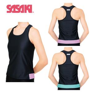 ササキ SASAKI 新体操 Yバックトップ 7...の商品画像