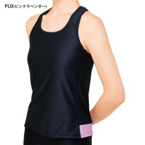 ササキ SASAKI 新体操 Yバックトップ ...の詳細画像2