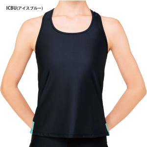 ササキ SASAKI 新体操 Yバックトップ ...の詳細画像4