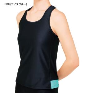 ササキ SASAKI 新体操 Yバックトップ ...の詳細画像5
