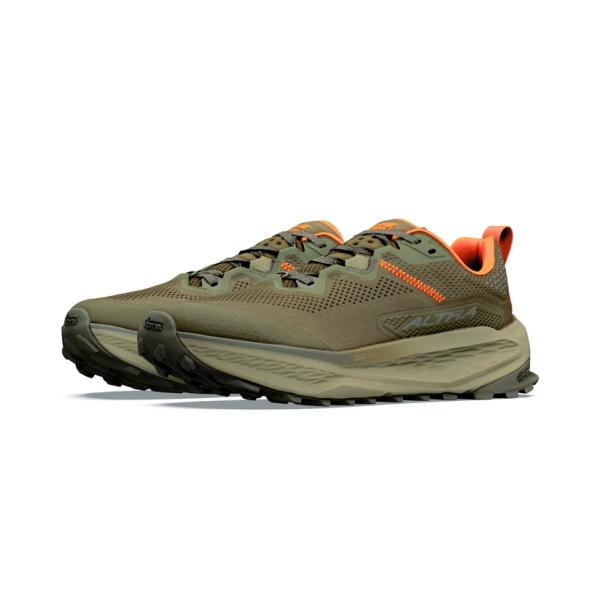 アルトラ ALTRA トレイルランニングシューズ メンズ オリンパス 7 OLYMPUS AL0A8...