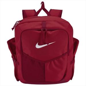 NIKE ナイキ 野球 ソフトボール ダイヤモンドバットパックセレクト 33L バックパック リュック バット挿し込み可能 BA8802 691カラー ユニバーシティレッド 爆買