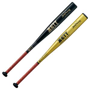 ZETT ゼット 高校野球 硬式 新基準 硬式バット ゼットパワーGB ZETTPOWER GB BAT103 83cm 84cm｜fujisports