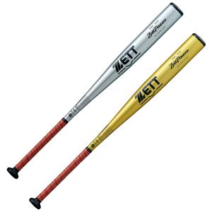 ZETT ゼット 高校野球 硬式 新基準 硬式バット ゼットパワー ZETTPOWER BAT113 83cm 84cm｜fujisports
