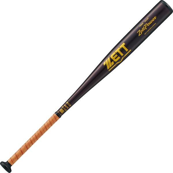 ZETT ゼット 高校野球 硬式 新基準 硬式バット ゼットパワー ZETTPOWER BAT113...