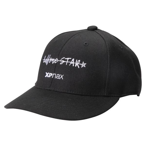 ザナックス XANAX 野球 BBキャップ 帽子 Designed by Lill 1 STAR リ...