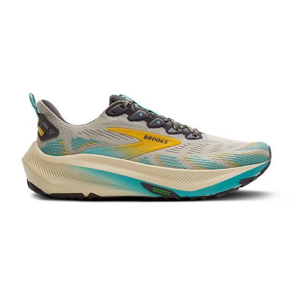 ブルックス BROOKS メンズ トレイル ランニングシューズ ゴースト トレイル GHOST TR...