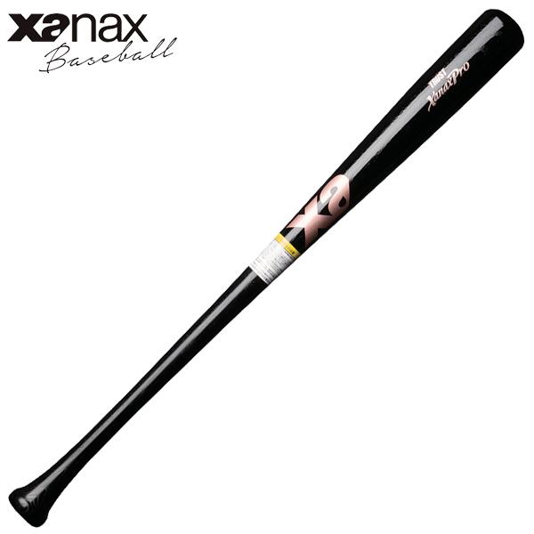 ザナックス XANAX 野球 少年軟式 木製バット フレアグリップタイプ ジュニア BRB3804F...