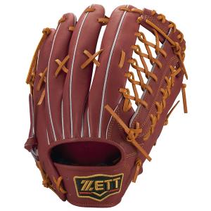 野球 ゼット 軟式ファーストミット 軟式 ミット プロステイタス 233型