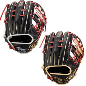 ゼット（ZETT） 野球グローブ グラブ 軟式 内野手用 右投げ PROSTATUS