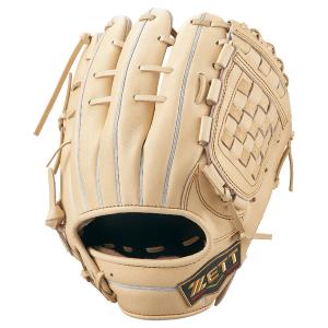 【飾磨】ZETT軟式野球　グローブ　源田モデル ゼット（ZETT） 軟式グローブ / プロステイタス 源田モデル 236型 内