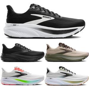 ブルックス メンズ ランニングシューズ ゴースト 17 BRM4423 マラソン スニーカー Ghost  BROOKS ジョグ トレーニング