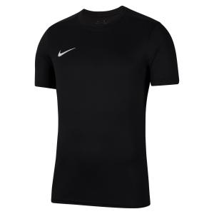 NIKE ナイキ Dri-FIT パーク7 ショートスリーブ Tシャツ 半袖 BV6708 010カラー ブラック/ホワイト 黒 トレーニング サッカー フットボール メール便利用可