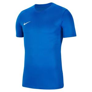NIKE ナイキ Dri-FIT パーク7 ショートスリーブ Tシャツ 半袖 BV6708 463カラー ロイヤルブルー/ホワイト トレーニング サッカー フットボール メール便利用可