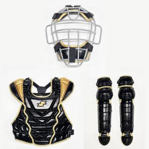 【SSK】硬式用キャッチャー防具3点セット 楽天市場】野球 キャッチャー防具 3点セット SSK エスエスケイ