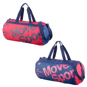 デサント ムーブスポーツ ポケッタブル ドラムバッグ