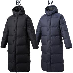 DESCENTE（デサント） メンズ レディース ロング ダウンコート ベンチ