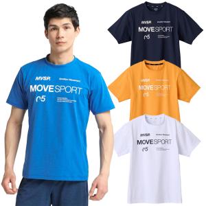 DESCENTE（デサント） （メンズ） Tシャツ 半袖 メンズ 吸汗速乾 ワン