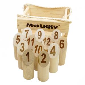 モルック MOLKKY アウトドア スポーツ ゲーム 屋外用 セット 正規販売 正規品