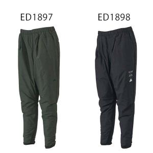 アディダス adidas メンズ ウインドブレーカー ID ウインドハイブリッドパンツ