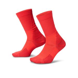 NIKE ナイキ ユニコーン Dri-FIT ADV クッションド クルー ソックス 1足組 靴下 FZ3399 696カラー ランニング トレーニング サポート レッド メール便可 爆買