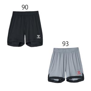 ヒュンメル ハーフパンツ ハンドボール 短パン ストレッチ ハーフパンツ HAP1167P メール便対応可｜富士スポーツ Yahoo!店