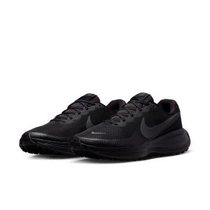 ナイキ NIKE メンズ ランニングシューズ レボリューション 8 Revolution 8 HJ9198 002カラー ブラック 黒 部活 通学 通勤 スニーカー 運動靴 爆買