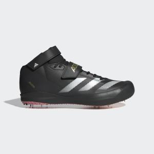 adidas（アディダス） 陸上 スローシューズ 投擲 投てき 砲丸投げ