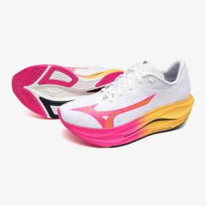ミズノ mizuno レーシングシューズ ウェーブ リベリオン フラッシュ 3 花火パック WAVE REBELLION FLASH 3 HANABI PACK J1GC2517 01カラー マラソン 駅伝 爆買