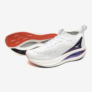 MIZUNO（ミズノ） ネオビスタ2 J1GC2634 01 ホワイト×ゴールド