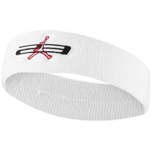 NIKE ナイキ JORDAN ジョーダン ジャンプマン ヘッドバンド 1個入り ヘアバンド 汗止め クラスマッチ 体育祭 JD2014 117カラー ホワイト メール便利用可 爆買｜富士スポーツ Yahoo!店