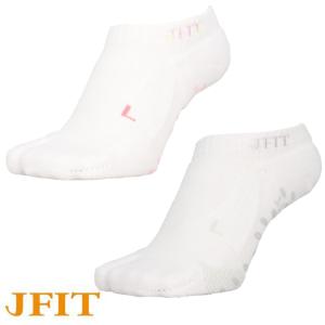 JFIT ジェイフィット 新作 ソックス 靴下 ローカット シューズ フィットネス ダンス ズンバ すべり止め 足袋型 丈6cm JF-SOX6 メール便 爆買